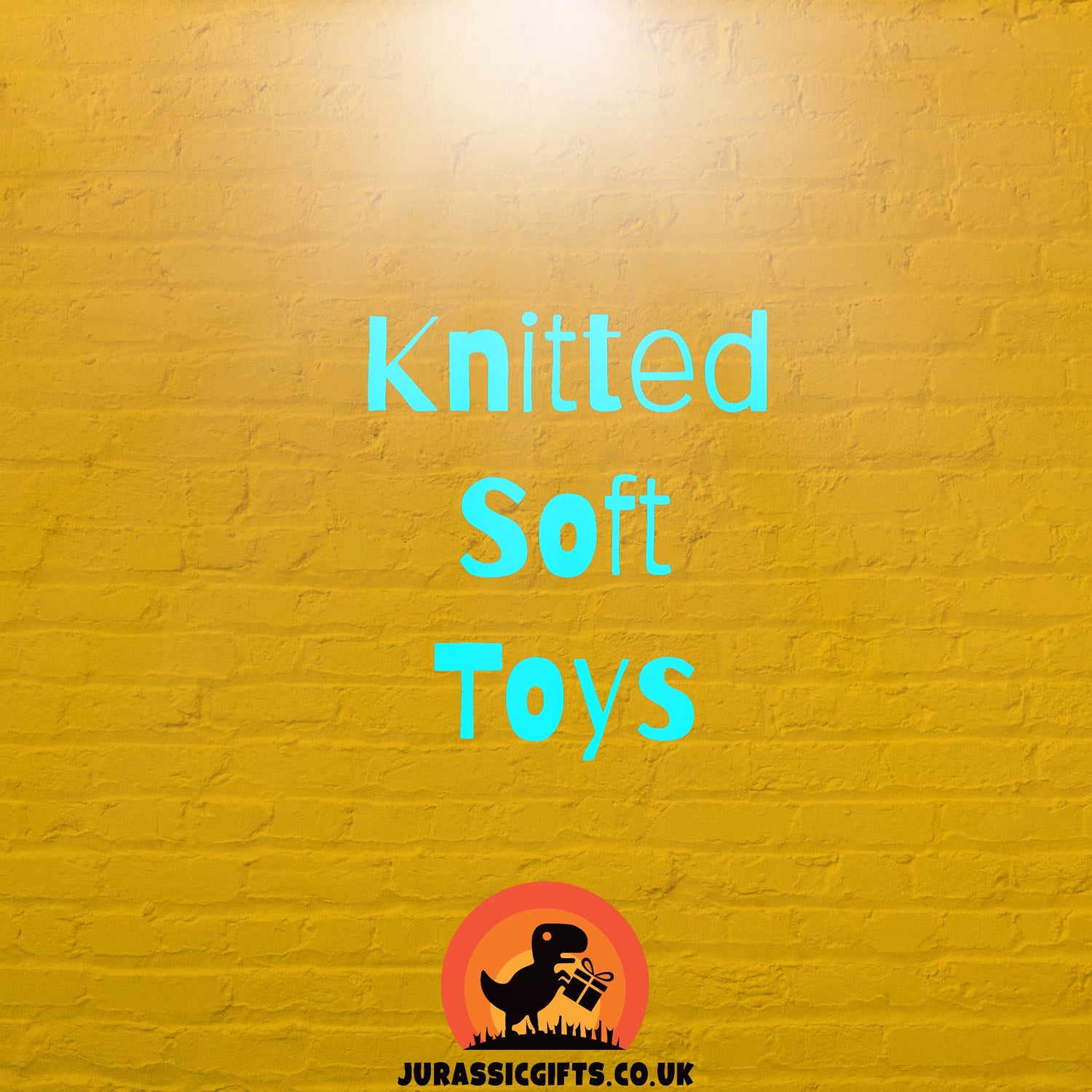 Knitted Soft Toys