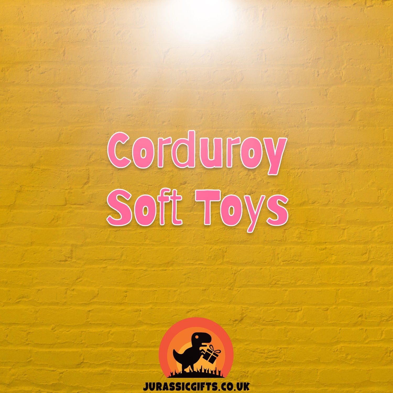Corduroy Soft Toys