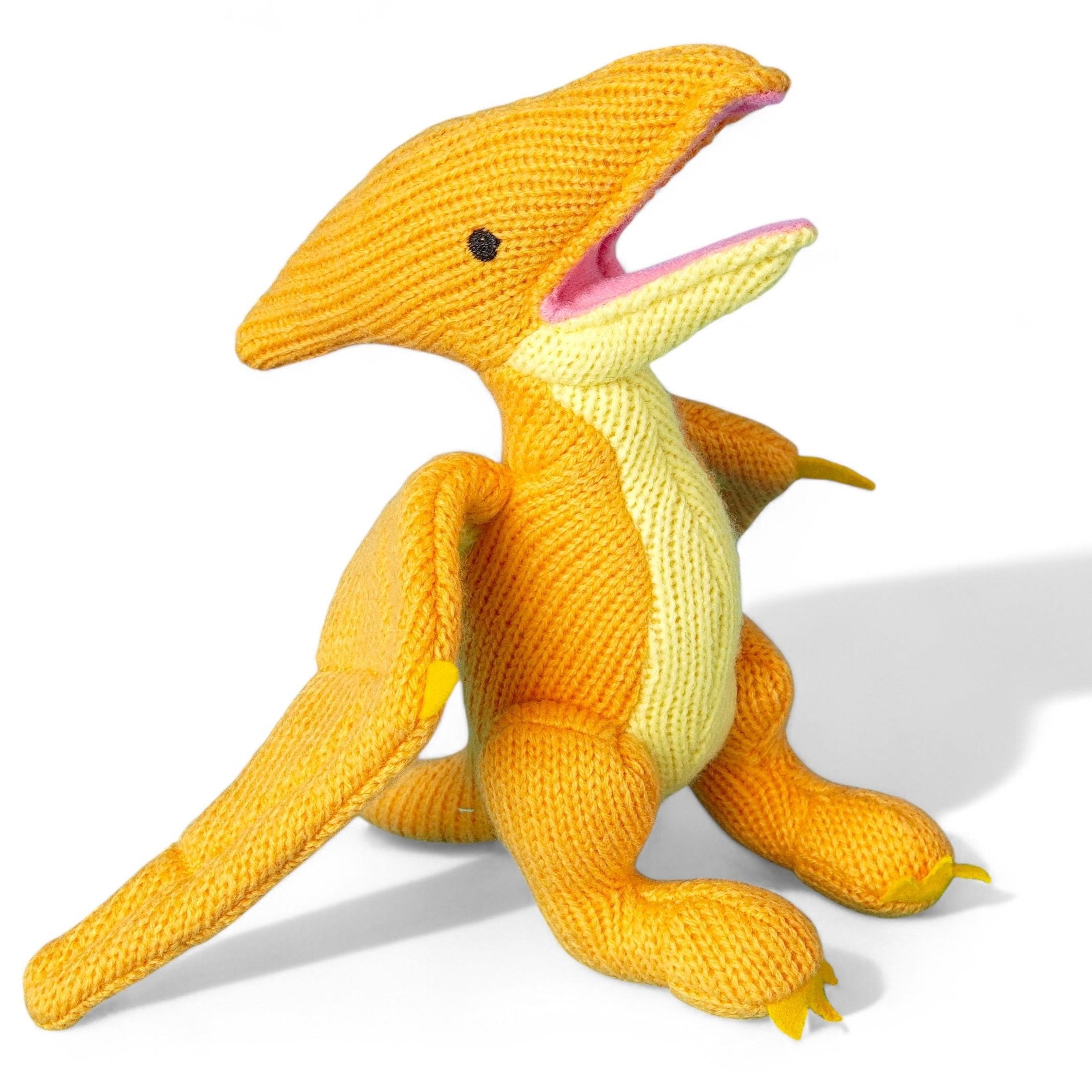 Pterodactyl soft toy deals