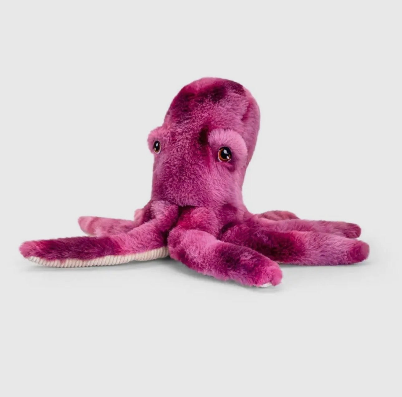 Octopus Eco Friendly Soft Toy