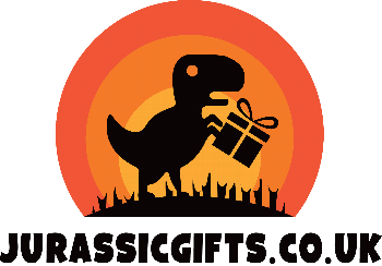 Jurassic Gifts Dinosaur themed merchandise UK Dinosaur toys